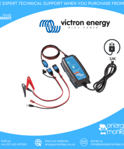Victron Blue Smart IP65 Charger 12/7(1) 230V UK