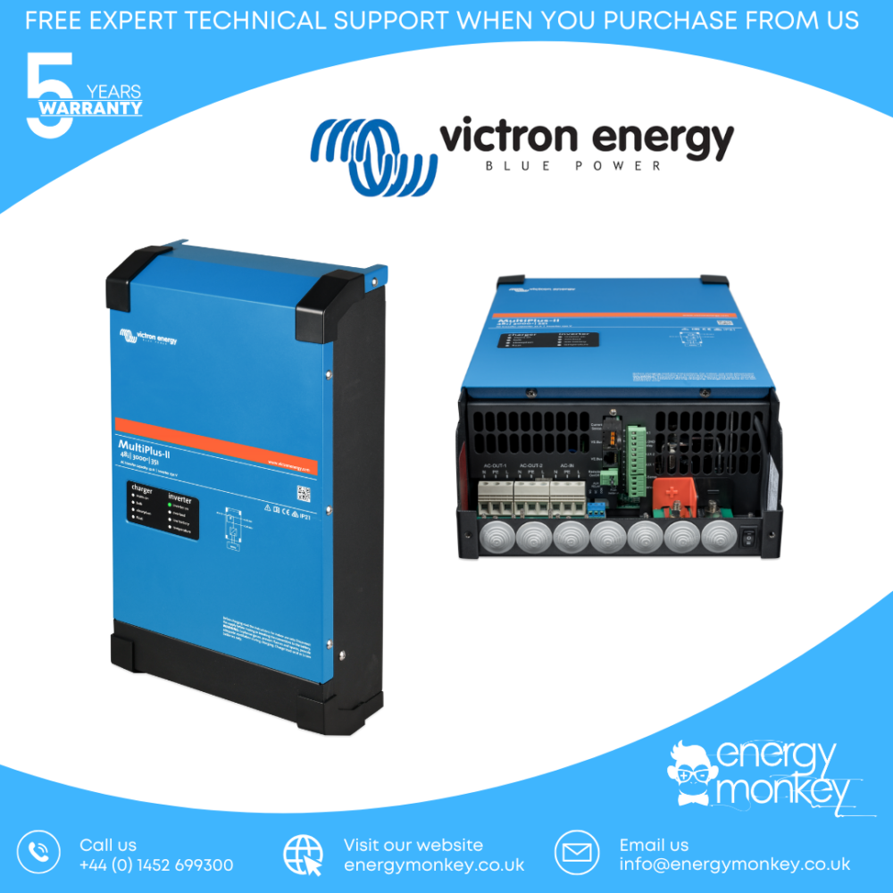 MultiPlus-II 48/3000/35-32 230V