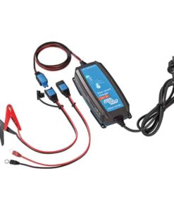 Victron BlueSmart Charger with accessories