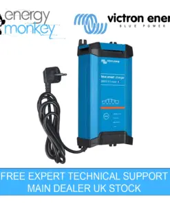 VICTRON BLUE SMART IP22 CHARGER 24V 12A