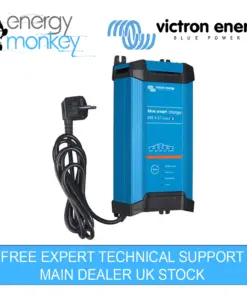 VICTRON BLUE SMART IP22 CHARGER 24V 8A