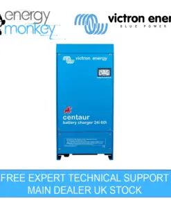 Victron Centaur Charger 24/60(3) 120-240V (CCH024060000)