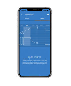 Victron Connect App for Mobile Phone