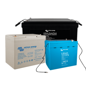 Victron Energy Batteries