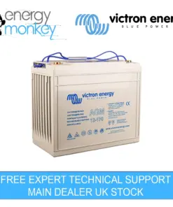 Victron 12V 170Ah AGM SUPER CYCLE