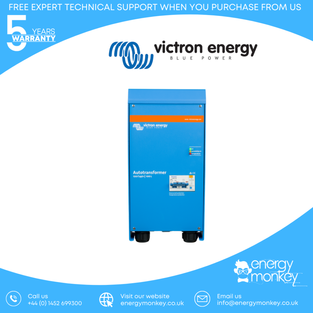 Victron Autotransformer 120/240V-100A