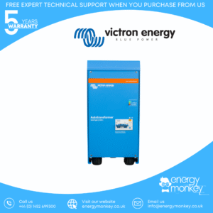 Victron Autotransformer 120/240V-100A