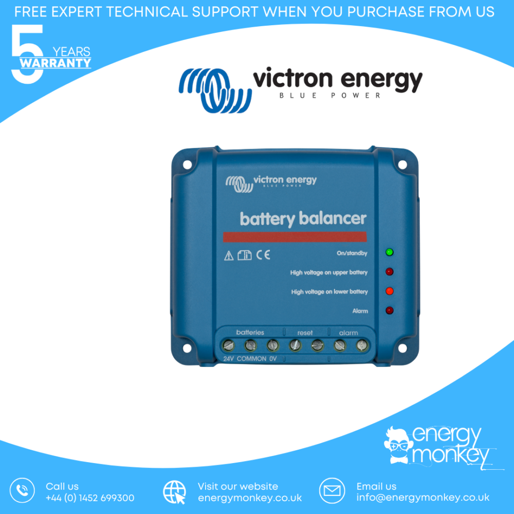 Victron Battery Balancer