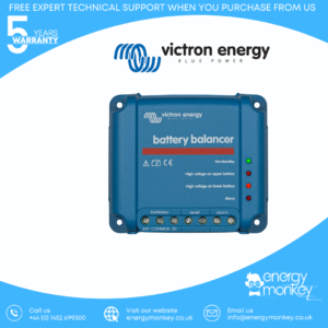 Victron Battery Balancer