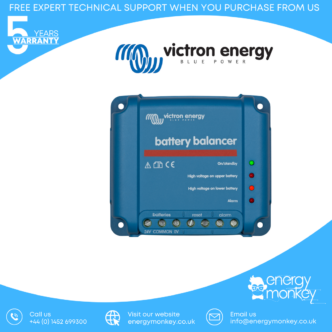 Victron Battery Balancer