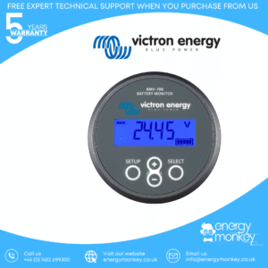 Victron Battery Monitor BMV-700