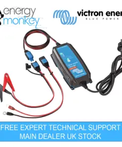 Victron Blue Smart IP65 Charger 12 15 1 230V UK