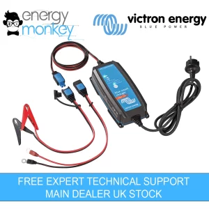 Victron Blue Smart IP65 Charger 12 15 1 230V UK