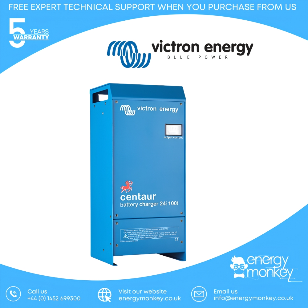 Victron-Centaur-Charger-12-100(3)-120-240V