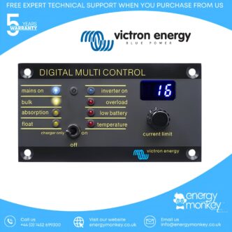Victron-Digital-Multi-Control