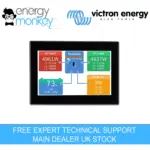 Victron Energy CANvu GX Display