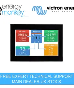 Victron Energy CANvu GX Display