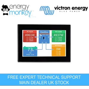 Victron Energy CANvu GX Display