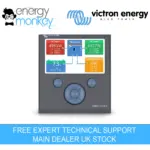 Victron Energy Colour Control Panel