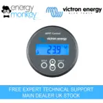 Victron Energy MPPT Control