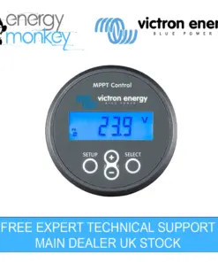 Victron Energy MPPT Control