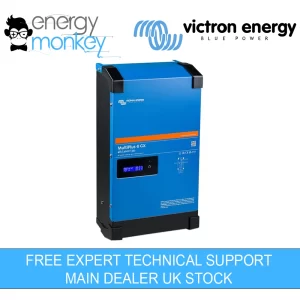 Victron Energy Multiplus 11 GX 48 3000 35 Inverter Charger