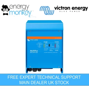 Victron Energy Multiplus 48 3000 35 Inverter Charger
