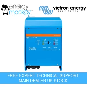 Victron Energy Multiplus 48 5000 70 Inverter Charger