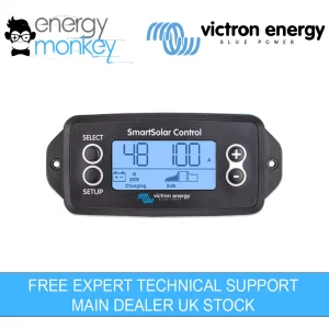 Victron Energy SmartSolar Control