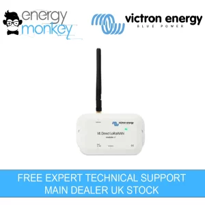 Victron Energy VE Direct LoRaWAN Modual