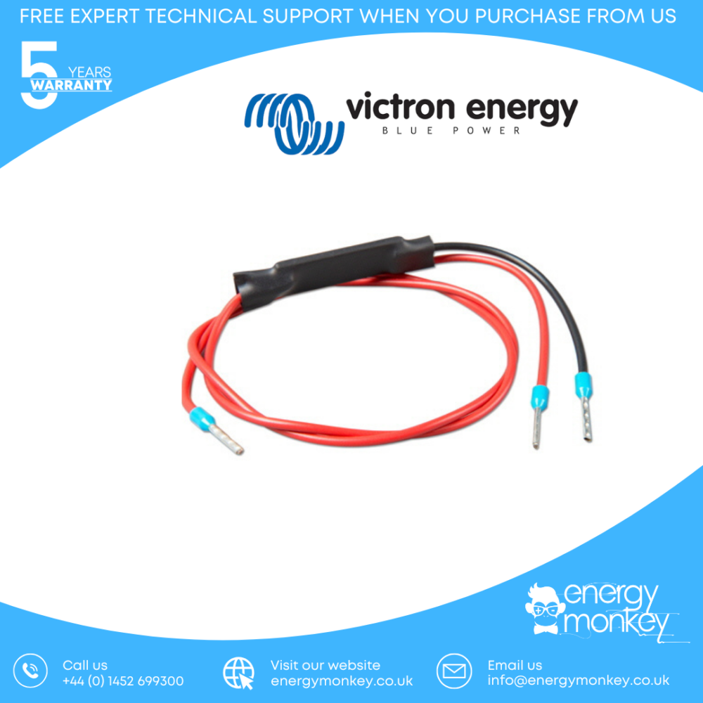 Victron Inverting remote on-off cable