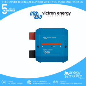 Victron Lyn Shunt VE.Can