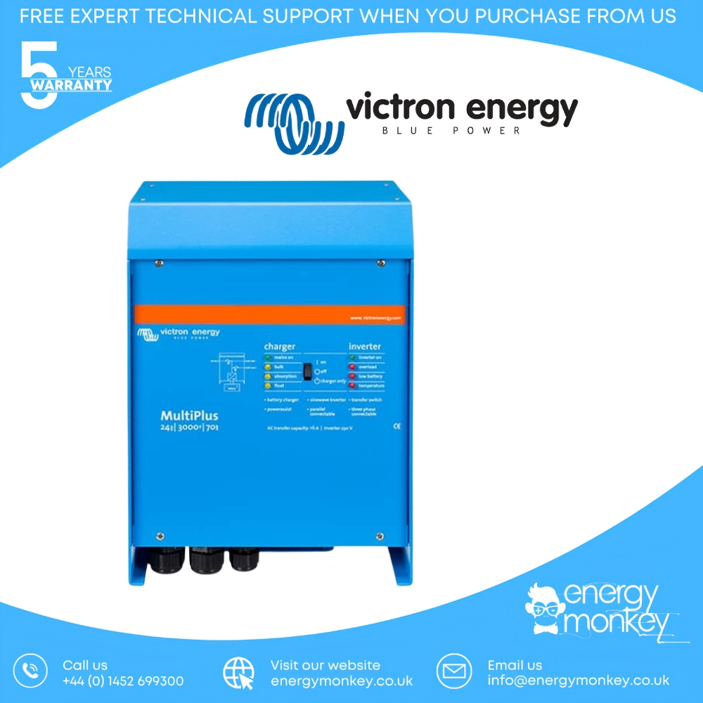 Victron-Multi-Plus-24-3000-70-16-230V
