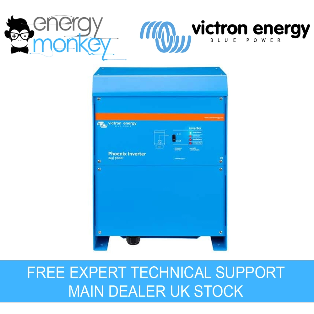 Victron Phoenix Inverter 48/3000 230V VE.Bus (PIN483020000)