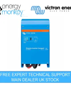 Victron Phoenix Inverter Compact 24V 1600 CIN241620000