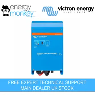 Victron Phoenix Inverter Compact 24V 1600 CIN241620000