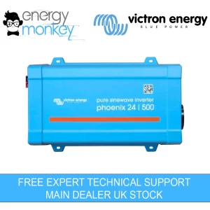 Victron Phoenix Inverter VE Direct 24 500