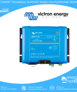 Victron Phoenix Smart IP43 Charger 12/30 (1+1) 230V