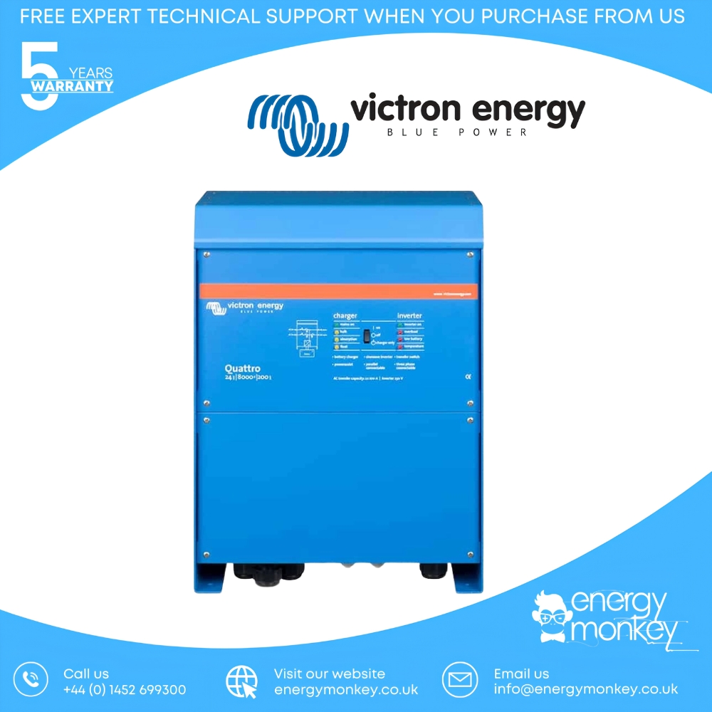 Victron-Quattro-24-8000-200-100-100-230V