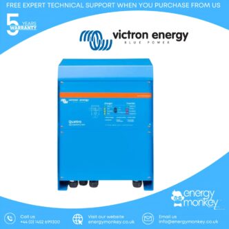 Victron Quattro 245000120-100100 230V
