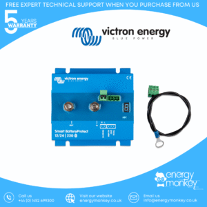 Victron Smart BatteryProtect 12/24V-220A