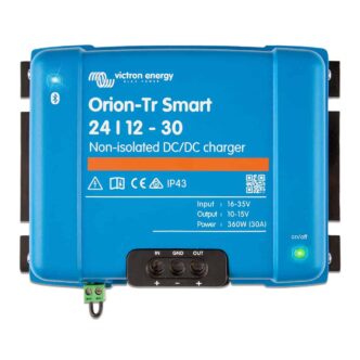 Victron Smart DC DC24v 12v 30A Charger