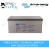 Victron Lead Carbon 12v 160 Battery Front angle
