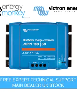 Victron BlueSolar MPPT 100/30 - NON BLUETOOTH - (SCC020030200)