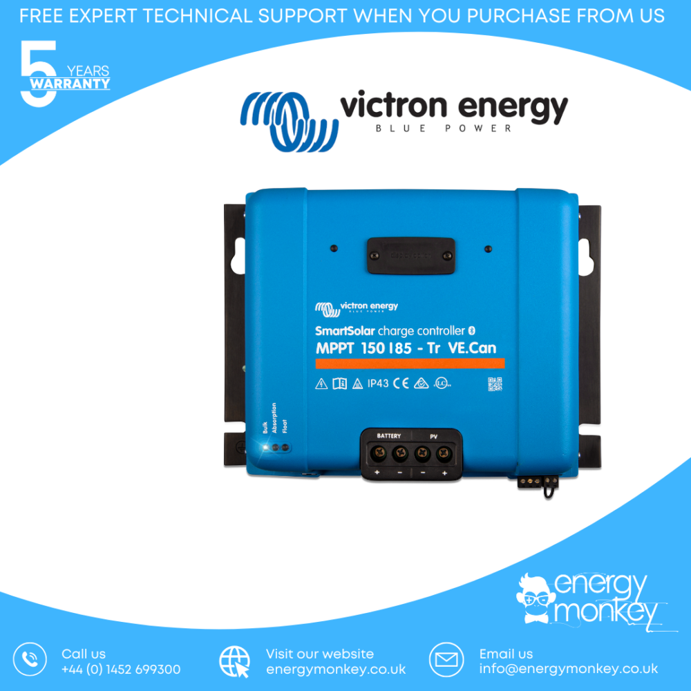 SmartSolar MPPT 150/85-Tr VE.Can