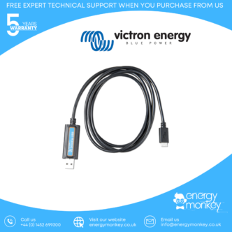 Victron VE.Direct to USB interface (ASS030530010)