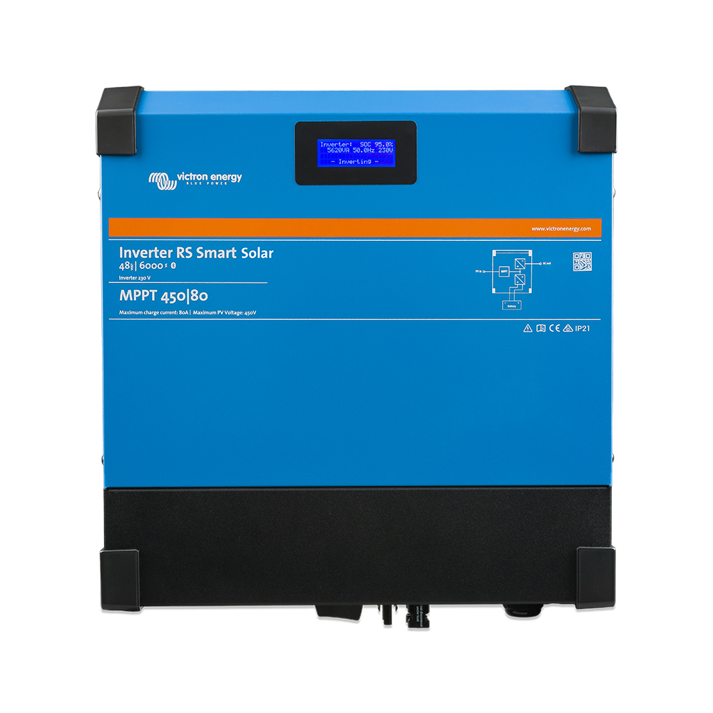 Inverter/Charger/MPPT