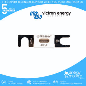 Victron ANL-fuse 400A/80V for 48V products (1 pc) (CIP142400000)