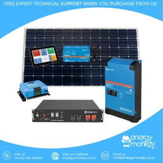 Victron-Energy-Off-Grid-ESS-System-Design