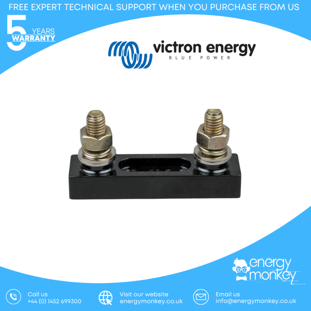 Victron Fuse holder for ANL-fuse (CIP106100000)